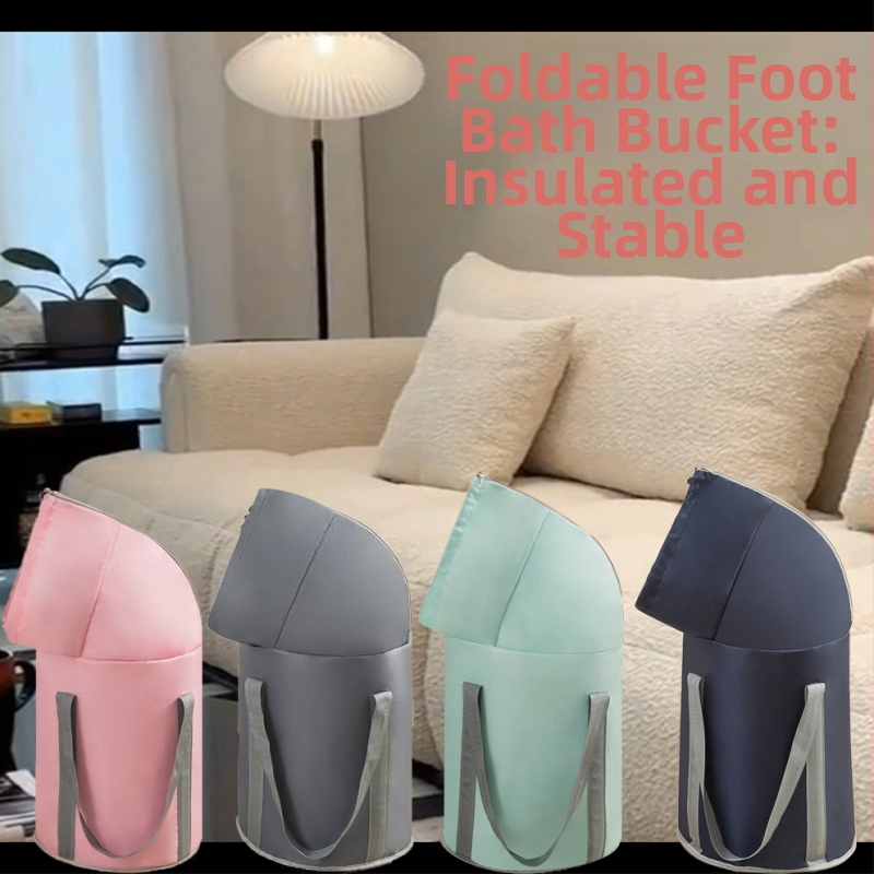 PVC kojų vonios kibiras, sulankstomas, pakeltas, garinamas ir rūkytas, suaugusiems
