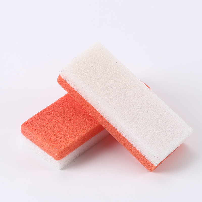 Kamen za stopala od poliuretana, kvadratnog oblika, kućna pedikura