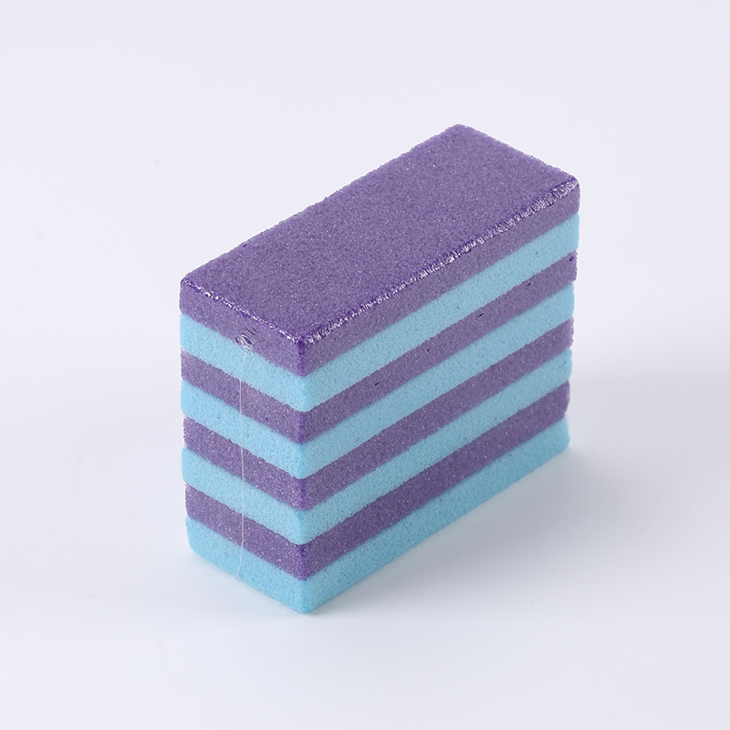 Kamen za stopala od poliuretana, kvadratnog oblika, kućna pedikura