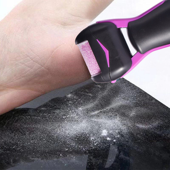 Elektrinis kojų pedikiūro įrenginys, skirtas pašalinti negyvą odą, prekės ženklas B, pradėtas 2024.