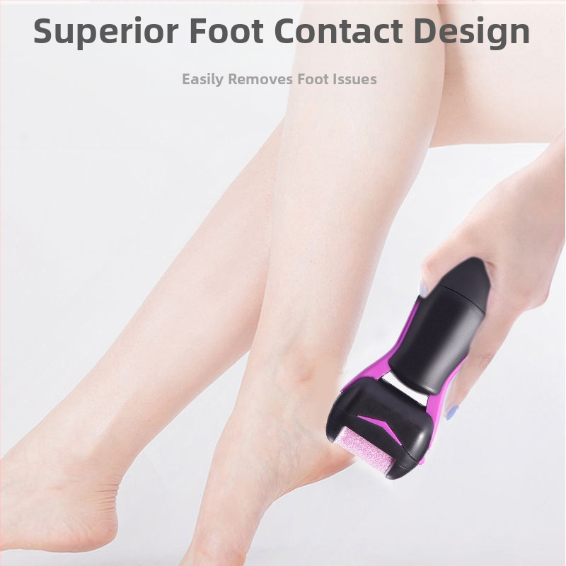 Elektrinis kojų pedikiūro įrenginys, skirtas pašalinti negyvą odą, prekės ženklas B, pradėtas 2024.