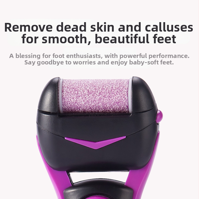 Elektrinis kojų pedikiūro įrenginys, skirtas pašalinti negyvą odą, prekės ženklas B, pradėtas 2024.