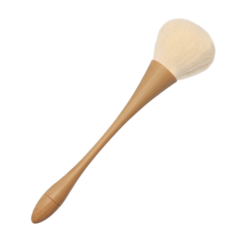 Nagų miltelių dulkių šepetėlis valymui — švelnūs šereliai, kompaktiška rankenėlė; Prekės ženklas: Chusha; Kategorija: Valymo šepetėliai; Importas: Ne; Prekės ženklo tipas: Vietinis prekinis ženklas