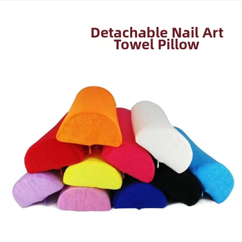 Μανικιούρ μαξιλαράκι για το χέρι, ιδιωτική μάρκα, εγχώρια μάρκα