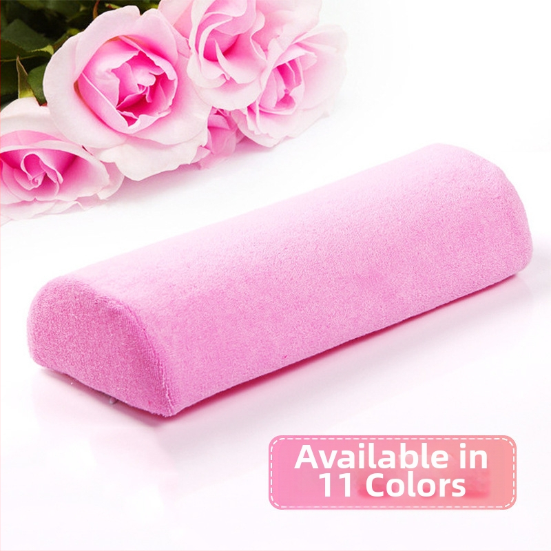 Маникюрна възглавничка за ръце, частна марка, за салонни принадлежности