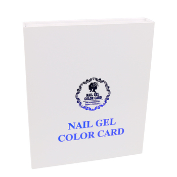 Pinpai 120‑πλέγμα καρτέλα για νύχια — εργαλεία μανικιούρ, διάρκεια ζωής 5 ετών, κατάλληλο για όλους τους τύπους δέρματος