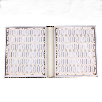 Εργαλεία Νυχιών: Βιβλίο Επίδειξης για Gel Νύχια, 1 Σετ, Πλαστικό