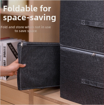 Κουτί αποθήκευσης ρούχων, μοντέλο eg-ywq, κατιονικό υλικό, χωρητικότητα 18L, πολυλειτουργικό, χωρίς εγκατάσταση