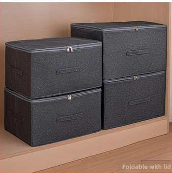 Κουτί αποθήκευσης ρούχων, μοντέλο eg-ywq, κατιονικό υλικό, χωρητικότητα 18L, πολυλειτουργικό, χωρίς εγκατάσταση