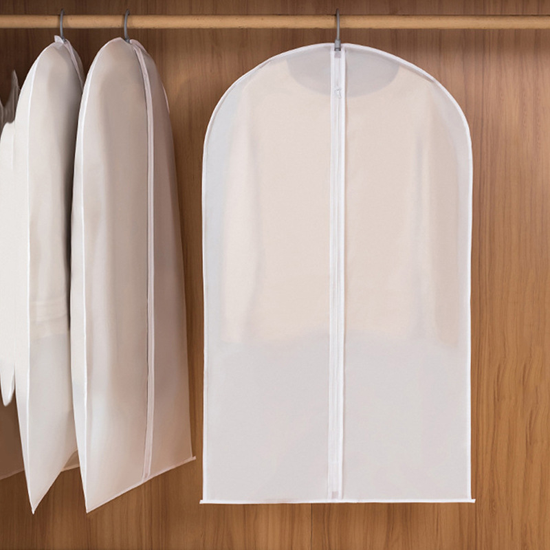 Yunjia PEVA drabužiųgaubtas, dulkių apsauga, saugojimui miegamajame