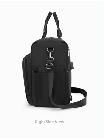 Τσάντα πάνας για μαμάδες – μεγάλη χωρητικότητα, μονωμένη και αδιάβροχη, ανθεκτική στη φθορά, με αερόσφιξη ιμάντα ώμου