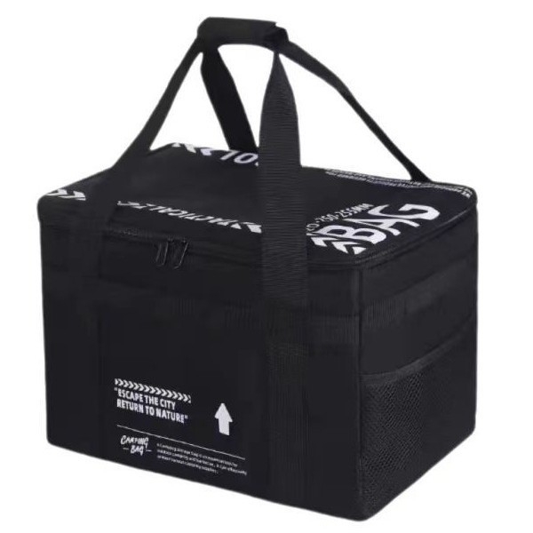 Szabadban használható kempingfelszerelés-tároló táska – multifunkcionális tárolás evőeszközök és edények számára (Márka: Other; Eredet: Zhejiang; Kategória: Outdoor bag)