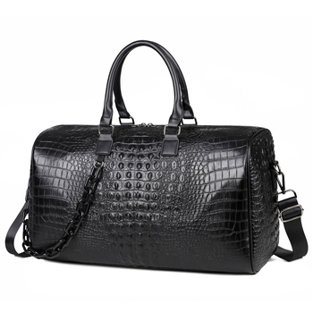 Τσάντα ταξιδιού με χωρητικότητα 20–35L, PVC υλικό, αδιάβροχη, unisex σχεδίαση, ζωικό μοτίβο