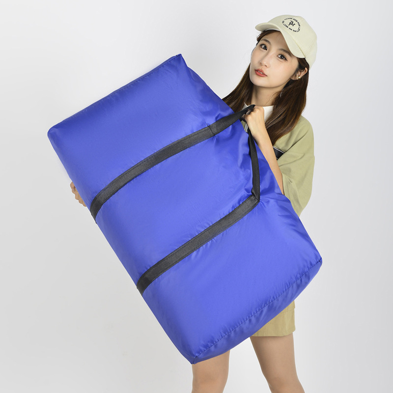 Költöztető táska – Oxford anyag, vízálló, lélegző, 20–35L kapacitás