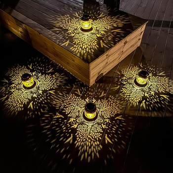 Κρεμαστό φως από σφυρήλατο σίδηρο με LED, IP65 προστασία, λειτουργία 6–12 ωρών, ισχύς 0,06 W, διάρκεια ζωής 5500 ωρών