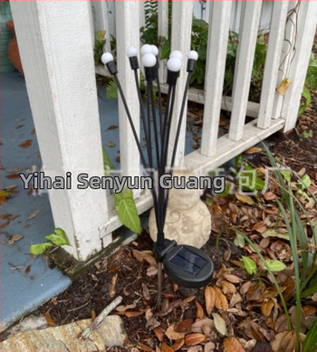 Външни соларни светулкови светлини за двор и градина – декоративни светлинни низове, 0.03W на светлина, ≤36V, слънчево захранване, IP55, управление с клавиш/дистанционно