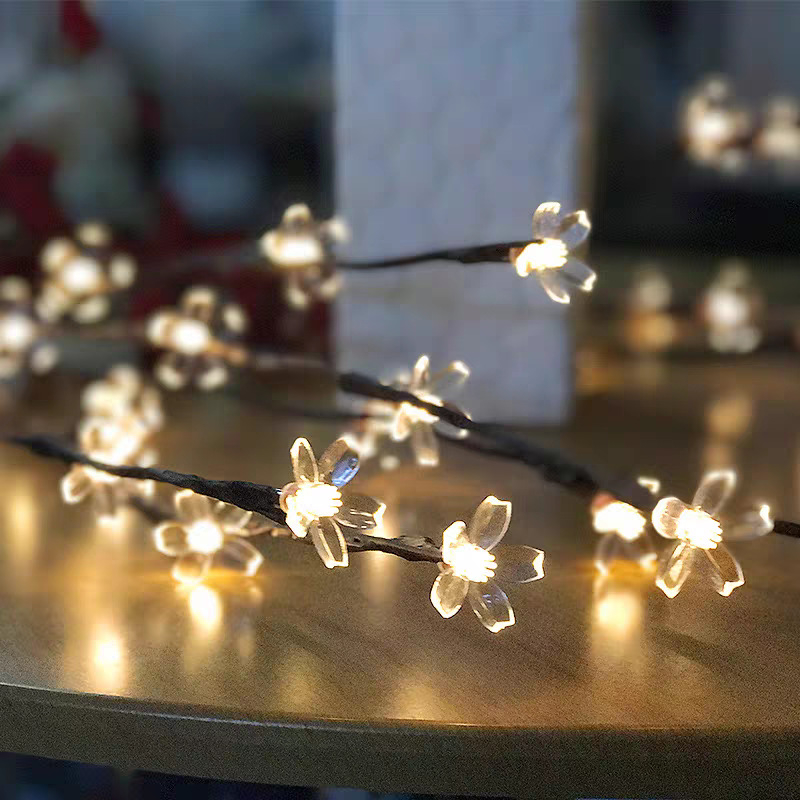 LED ágak világítás, dekoratív fény, bemeneti feszültség ≤36V, EU CE tanúsítvány, nem importált