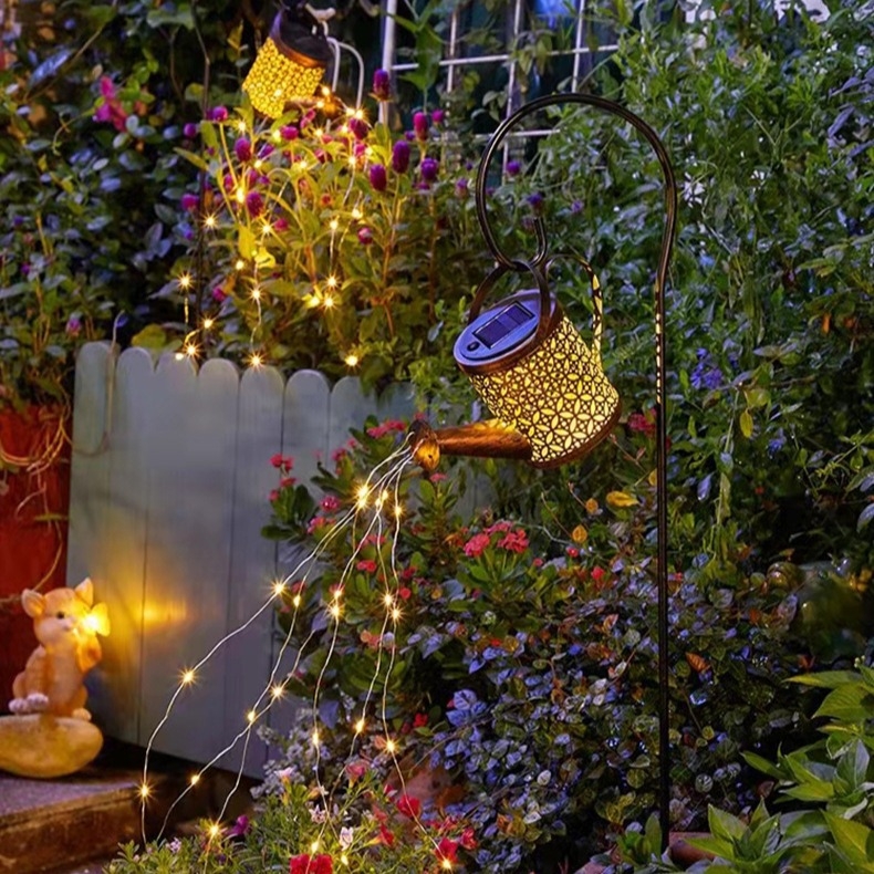 Vario LED kraštovaizdžio apšvietimas lauko sodui ir kiemui, IP65, LED šaltinis