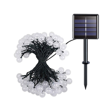 LED λάμπα κρυστάλλινης σφαίρας, μοντέλο πλανήτη, TYNSJQD, IP65 αδιάβροχη, 220V, ρυθμιζόμενη ένταση φωτισμού