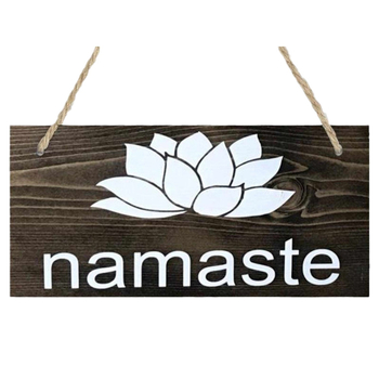 Julong Ξύλινο πινακίδιο αριθμού πόρτας για την εξώπορτα – διακοσμητικό από ξύλο για σπίτι, κήπο και γραφείο (δώρα: γάμος, γενέθλια, μετακόμιση)