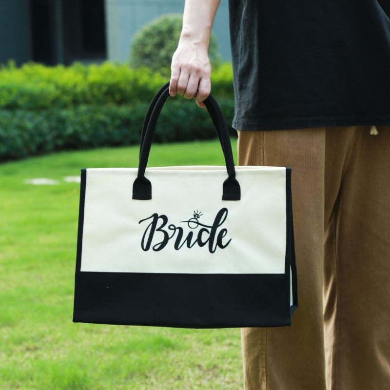 Platnena tote torba s dnom i bočnim stranama, prilagodljiva, termo‑transfer tisak, logotip na torbi, 330 g, brenda Song