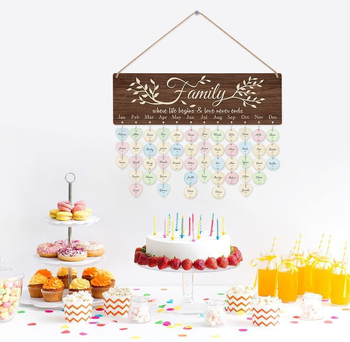 Ξύλινο σήμα διακόσμησης, Άλλο εμπορικό σήμα, μοντέρνο μινιμαλιστικό στυλ