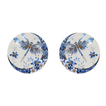 Κήπος Dragonfly Suncatcher, ακρυλικό, εκτυπωμένο (RY; ακρυλικό; εκτύπωση)