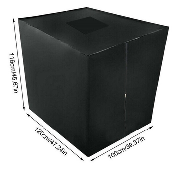 Κάλυμμα IBC δεξαμενής – αδιάβροχο και ανθεκτικό στη σκόνη, 100% πολυεστέρας για εξωτερική χρήση