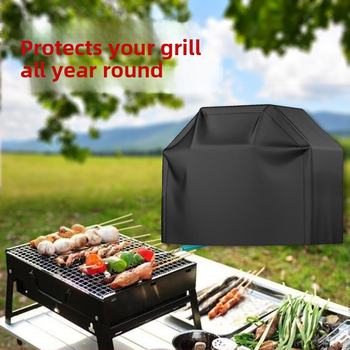 Κάλυμμα φούρνου – Πολυεστέρας Oxford, UV-ανθεκτικό, αδιάβροχο, ανθεκτικό στη σκόνη, εξωτερική χρήση