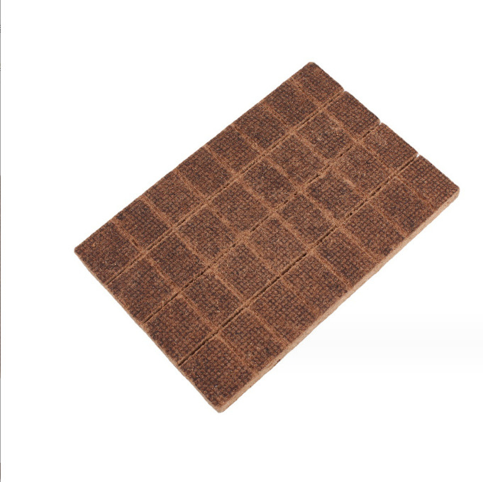 Uždegimo vaško blokai lauko stovyklavimo viryklei, degimo blokai, vaško pagrindu (Vaska blokai, Išorės naudojimas, Degimo blokas, Uždegimo pagalba)