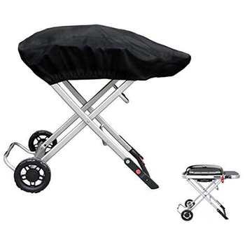 Κάλυμμα μπάρμπεκιου – Oxford ύφασμα, μάρκα Oral love, προσαρμόσιμο