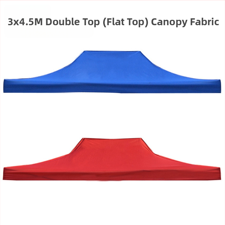 Палатка-чадър за къмпинг с четири крака, квадратен покрив, четирисезонна, еднослойна, водоустойчива над 3000 мм