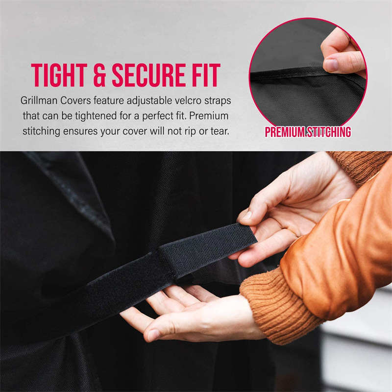 Grillfedő poliészterből, Cen rui, modern egyszerű stílus, porvédő fedél