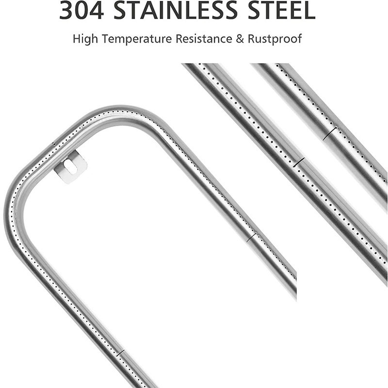 Degiklis Weber Q200/Q2000 dujų kepsniui — 304 nerūdijantis plienas