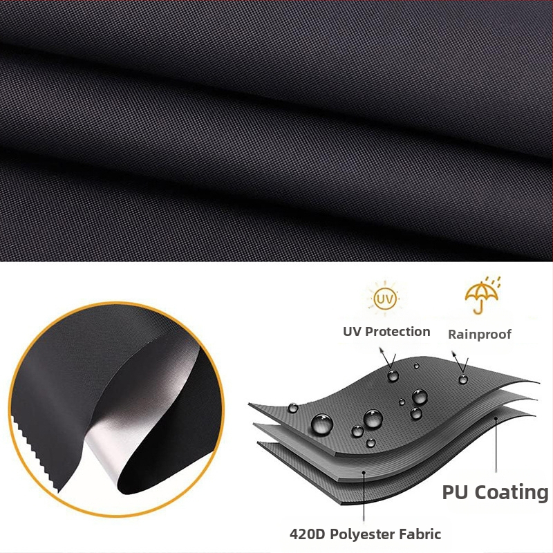 Дъждовозащитно покривало за барбекю – EGGKAMADO, произход Фуцзян; упълномощени частни марки: Да; внос: Не