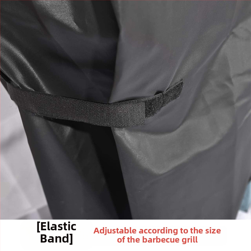 Дъждовозащитно покривало за барбекю – EGGKAMADO, произход Фуцзян; упълномощени частни марки: Да; внос: Не