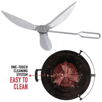 Комплект система за почистване с едно докосване - One-Touch функция - Напрежение: 1; Марка: Other; Категория: 22-1/2-Inch