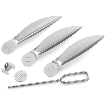 Комплект система за почистване с едно докосване - One-Touch функция - Напрежение: 1; Марка: Other; Категория: 22-1/2-Inch