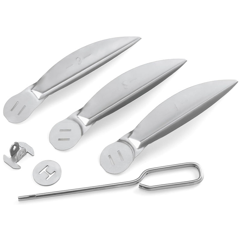 Комплект система за почистване с едно докосване - One-Touch функция - Напрежение: 1; Марка: Other; Категория: 22-1/2-Inch