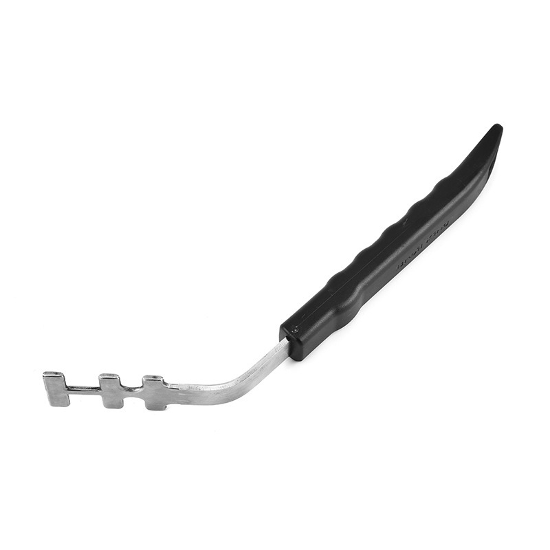 Nerūdijančio plieno orkaitės grotelės su traukimo rankena, apsauga nuo nudegimų, daugiafunkcinė kepimui ir griliavimui