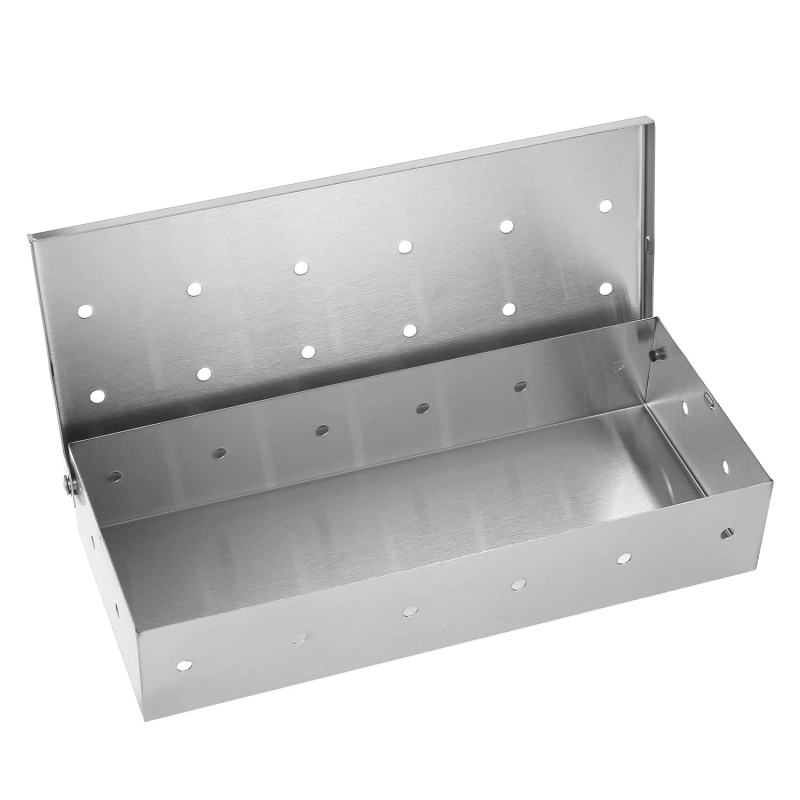 Nerūsējošā tērauda kūpināšanas kastīte, atkārtoti lietojama, ar logotipa drukāšanu, mūsdienīgs minimālistisks stils