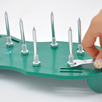 Sodininkystės bateliai žemės atpalaidavimui su dygiais – Modelis 001, Prekė Other