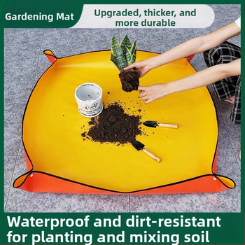 Μάτ Κηπουρικής για Ανταλλαγή Εδάφους – PP Υλικό