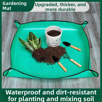 Μάτ Κηπουρικής για Ανταλλαγή Εδάφους – PP Υλικό