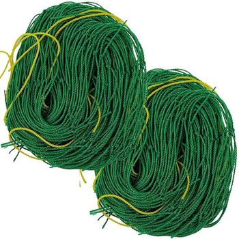 Δίκτυο Αναρρίχησης Αμπέλου — Πολυαιθυλένιο Κήπου Δίκτυο Αναρρίχησης για Αμπέλι και Λαχανικά, Μάρκα Dongpu