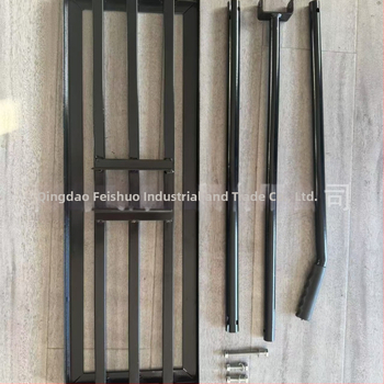 Sodo veja lygiavimo įrankis – lauko plokščias grėblius, žemės ūkio dirvožemio apdorojimas, prekinis ženklas Flying