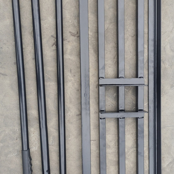 Sodo veja lygiavimo įrankis – lauko plokščias grėblius, žemės ūkio dirvožemio apdorojimas, prekinis ženklas Flying