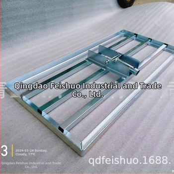 Sodo veja lygiavimo įrankis – lauko plokščias grėblius, žemės ūkio dirvožemio apdorojimas, prekinis ženklas Flying