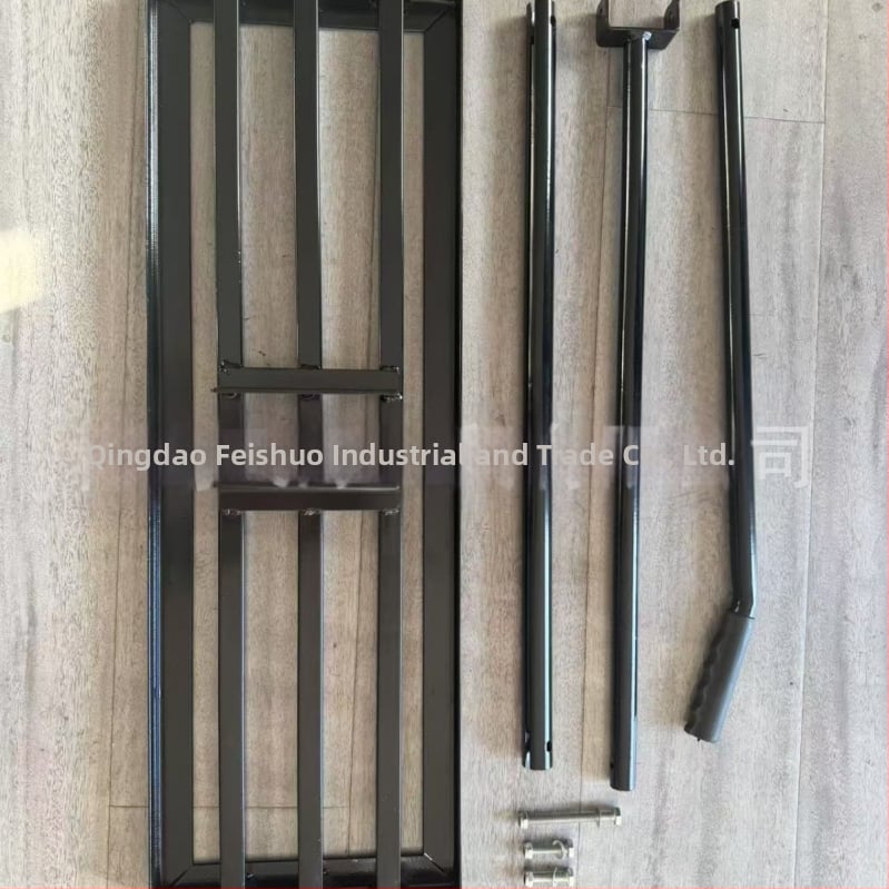 Sodo veja lygiavimo įrankis – lauko plokščias grėblius, žemės ūkio dirvožemio apdorojimas, prekinis ženklas Flying