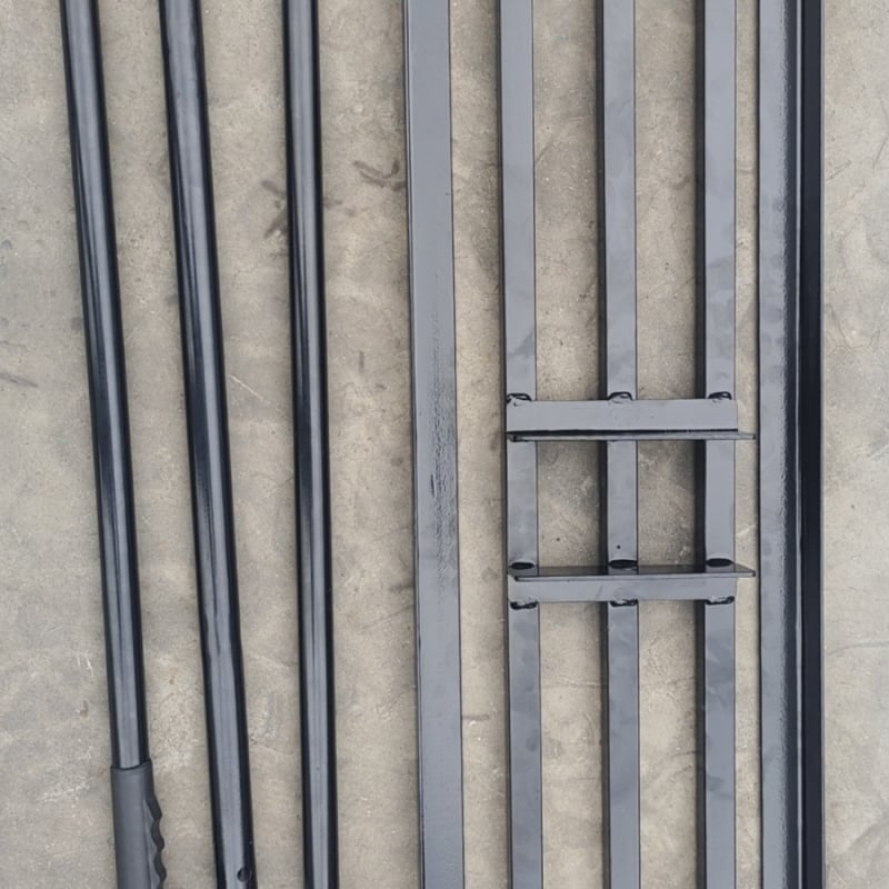 Sodo veja lygiavimo įrankis – lauko plokščias grėblius, žemės ūkio dirvožemio apdorojimas, prekinis ženklas Flying